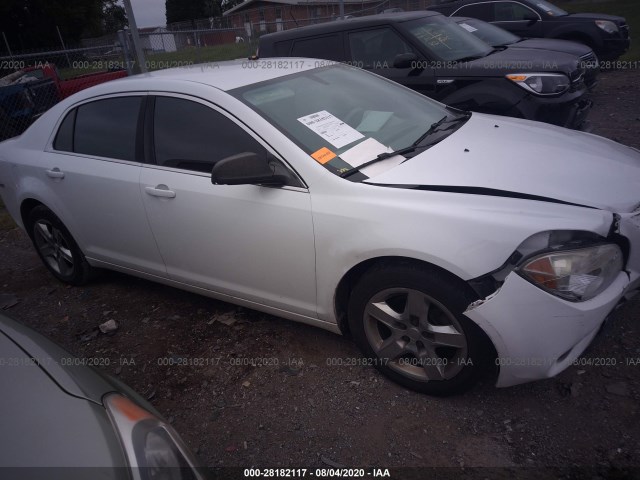 Photo 0 VIN: 1G1ZA5E00AF283548 - CHEVROLET MALIBU 