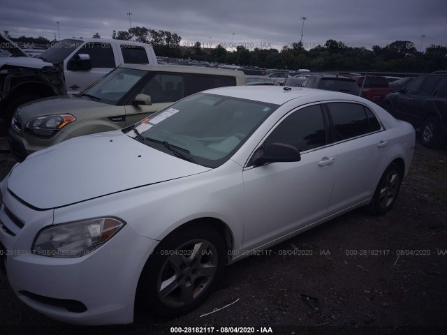 Photo 1 VIN: 1G1ZA5E00AF283548 - CHEVROLET MALIBU 