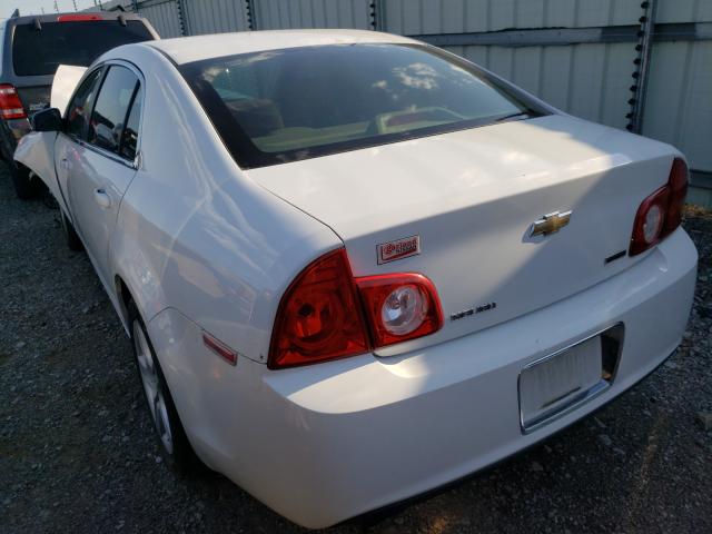 Photo 2 VIN: 1G1ZA5E00AF287048 - CHEVROLET MALIBU LS 