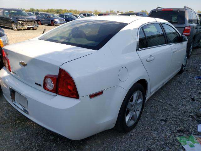 Photo 3 VIN: 1G1ZA5E00AF287048 - CHEVROLET MALIBU LS 