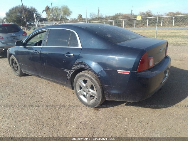 Photo 2 VIN: 1G1ZA5E00AF287843 - CHEVROLET MALIBU 