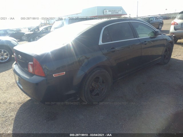 Photo 3 VIN: 1G1ZA5E00AF287843 - CHEVROLET MALIBU 