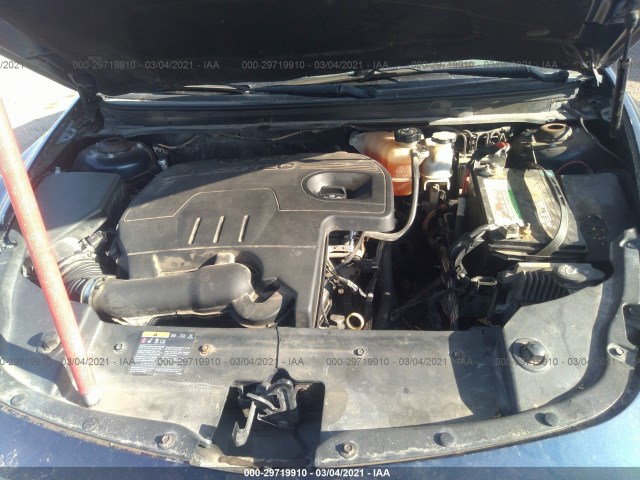 Photo 9 VIN: 1G1ZA5E00AF287843 - CHEVROLET MALIBU 