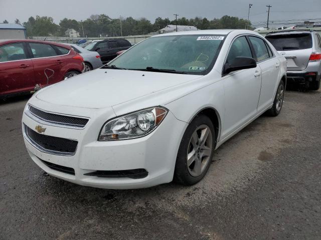 Photo 1 VIN: 1G1ZA5E00CF279552 - CHEVROLET MALIBU LS 