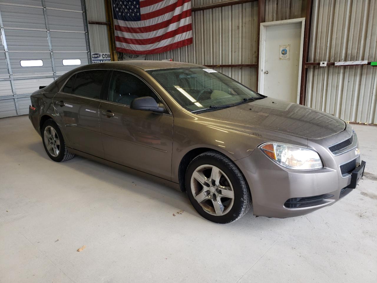 Photo 3 VIN: 1G1ZA5E00CF296870 - CHEVROLET MALIBU 