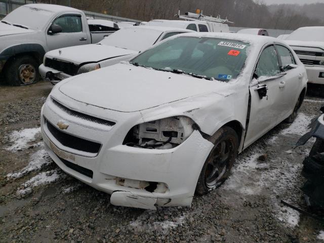 Photo 1 VIN: 1G1ZA5E00CF348563 - CHEVROLET MALIBU LS 