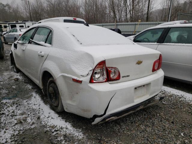 Photo 2 VIN: 1G1ZA5E00CF348563 - CHEVROLET MALIBU LS 