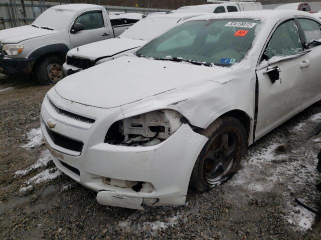 Photo 8 VIN: 1G1ZA5E00CF348563 - CHEVROLET MALIBU LS 