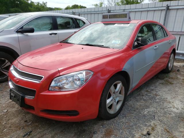 Photo 1 VIN: 1G1ZA5E00CF383054 - CHEVROLET MALIBU LS 