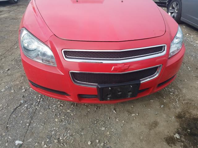 Photo 8 VIN: 1G1ZA5E00CF383054 - CHEVROLET MALIBU LS 