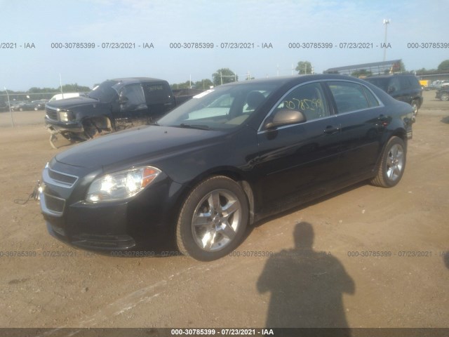 Photo 1 VIN: 1G1ZA5E00CF393616 - CHEVROLET MALIBU 