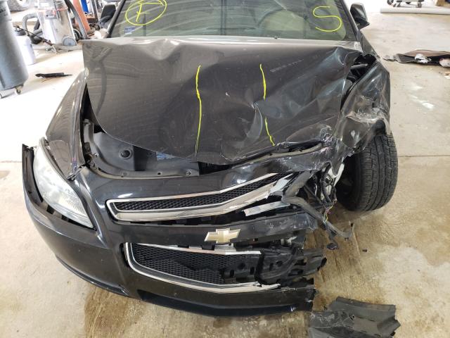 Photo 6 VIN: 1G1ZA5E01A4100119 - CHEVROLET MALIBU LS 