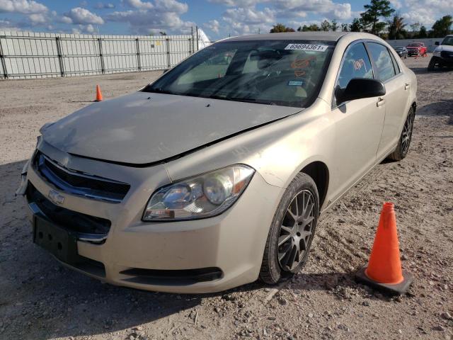 Photo 1 VIN: 1G1ZA5E01AF131634 - CHEVROLET MALIBU LS 