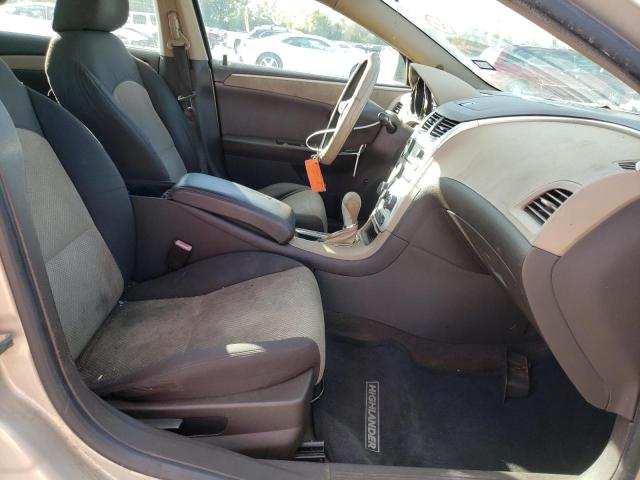 Photo 4 VIN: 1G1ZA5E01AF131634 - CHEVROLET MALIBU LS 