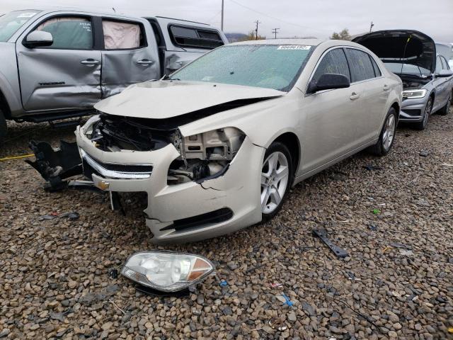 Photo 1 VIN: 1G1ZA5E01AF247173 - CHEVROLET MALIBU LS 