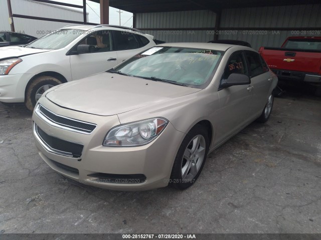 Photo 1 VIN: 1G1ZA5E01AF278813 - CHEVROLET MALIBU 