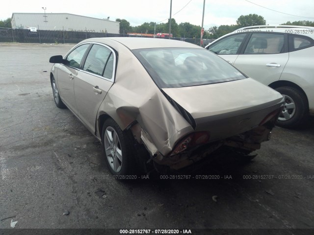 Photo 2 VIN: 1G1ZA5E01AF278813 - CHEVROLET MALIBU 