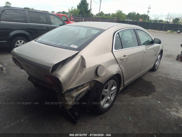 Photo 3 VIN: 1G1ZA5E01AF278813 - CHEVROLET MALIBU 