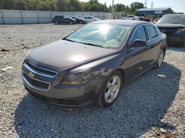 Photo 1 VIN: 1G1ZA5E01AF280481 - CHEVROLET MALIBU LS 