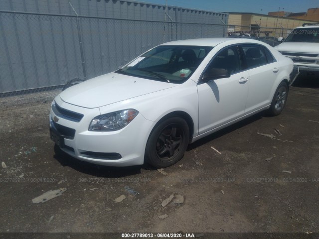 Photo 1 VIN: 1G1ZA5E01CF155046 - CHEVROLET MALIBU 