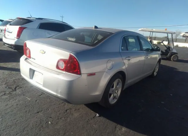 Photo 3 VIN: 1G1ZA5E01CF161204 - CHEVROLET MALIBU 