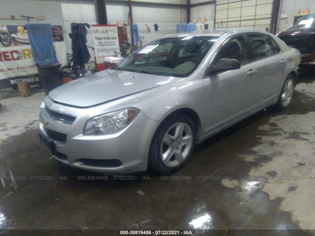 Photo 1 VIN: 1G1ZA5E01CF219456 - CHEVROLET MALIBU 