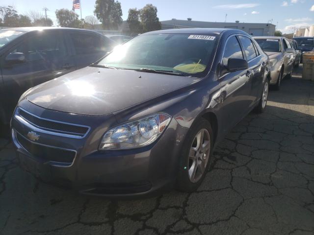 Photo 1 VIN: 1G1ZA5E01CF355764 - CHEVROLET MALIBU LS 