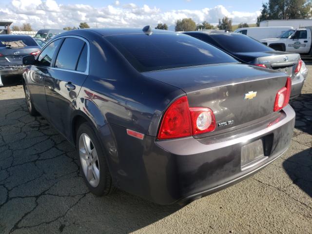 Photo 2 VIN: 1G1ZA5E01CF355764 - CHEVROLET MALIBU LS 