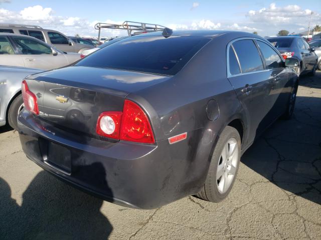 Photo 3 VIN: 1G1ZA5E01CF355764 - CHEVROLET MALIBU LS 