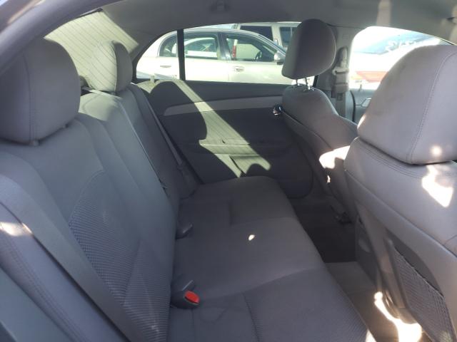 Photo 5 VIN: 1G1ZA5E01CF355764 - CHEVROLET MALIBU LS 