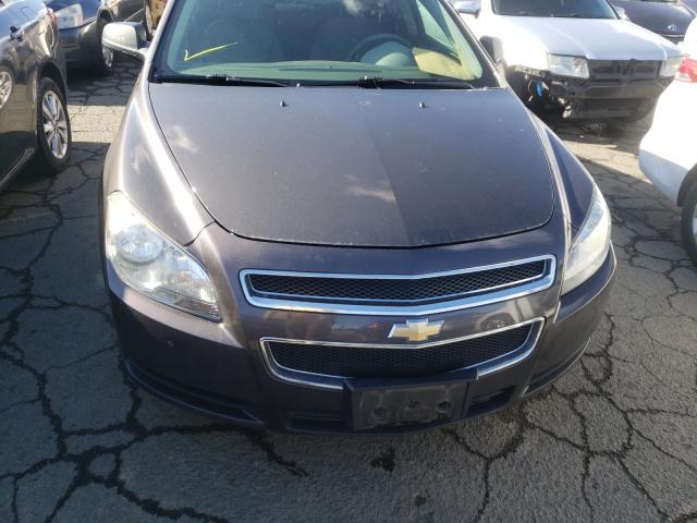 Photo 8 VIN: 1G1ZA5E01CF355764 - CHEVROLET MALIBU LS 