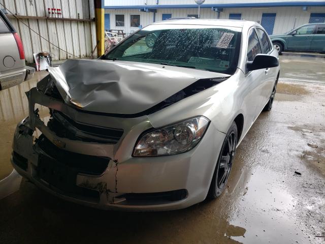 Photo 1 VIN: 1G1ZA5E01CF371608 - CHEVROLET MALIBU LS 