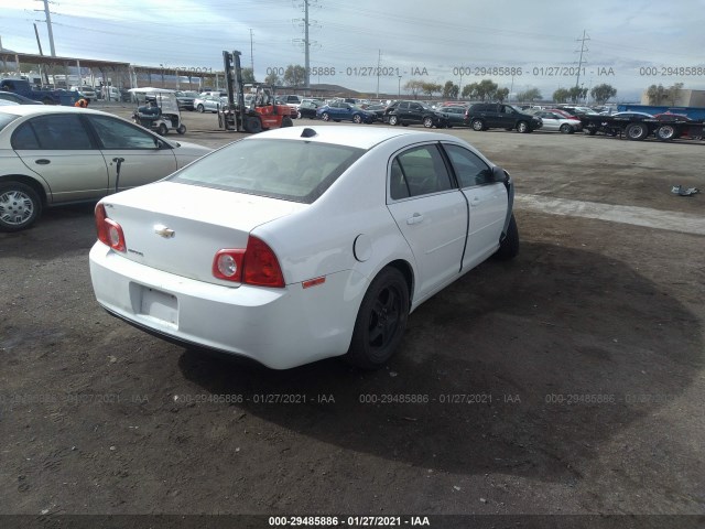 Photo 3 VIN: 1G1ZA5E01CF383709 - CHEVROLET MALIBU 