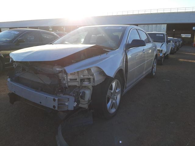 Photo 1 VIN: 1G1ZA5E01CF385105 - CHEVROLET MALIBU LS 