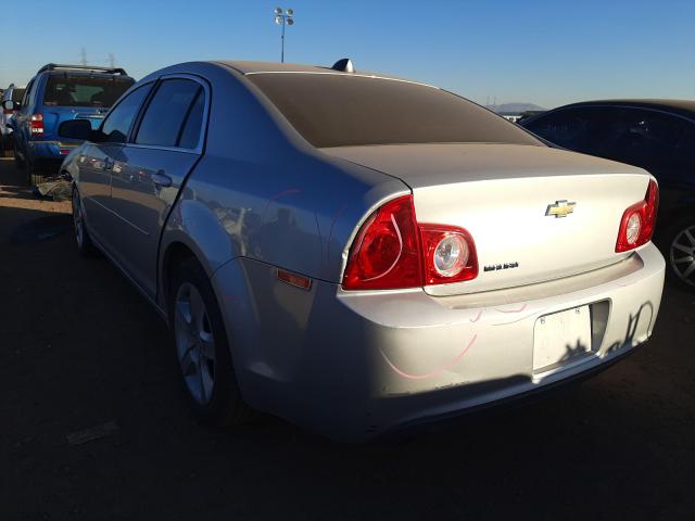 Photo 2 VIN: 1G1ZA5E01CF385105 - CHEVROLET MALIBU LS 