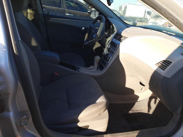 Photo 4 VIN: 1G1ZA5E01CF385105 - CHEVROLET MALIBU LS 