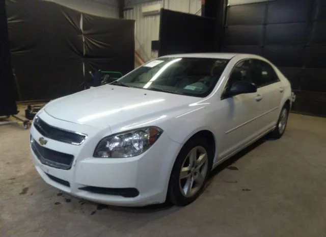 Photo 1 VIN: 1G1ZA5E01CF385489 - CHEVROLET MALIBU 