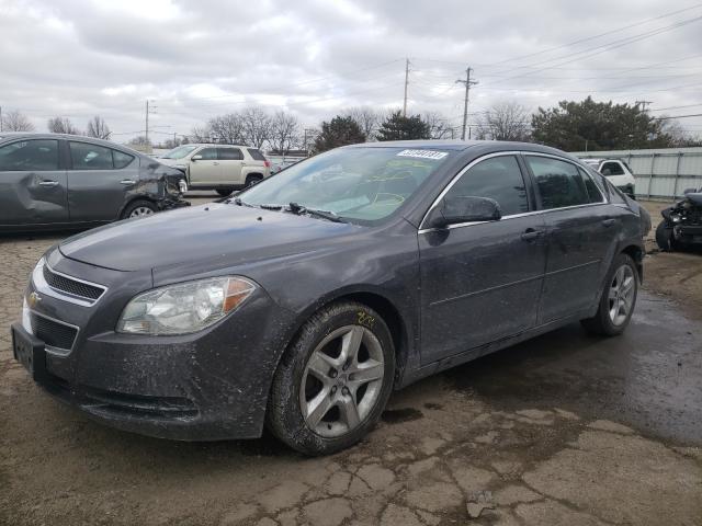 Photo 1 VIN: 1G1ZA5E01CF386240 - CHEVROLET MALIBU 