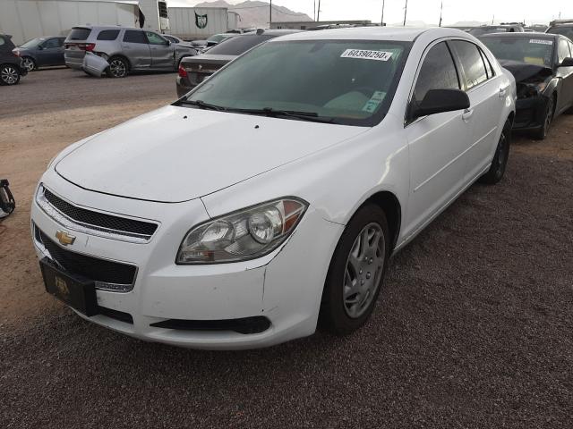 Photo 1 VIN: 1G1ZA5E01CF394547 - CHEVROLET MALIBU LS 