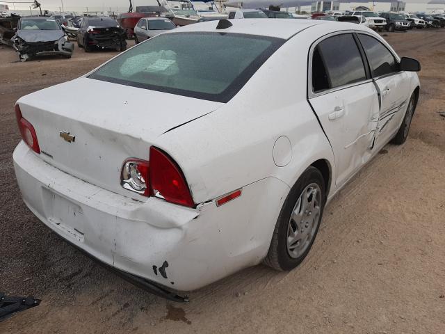 Photo 3 VIN: 1G1ZA5E01CF394547 - CHEVROLET MALIBU LS 