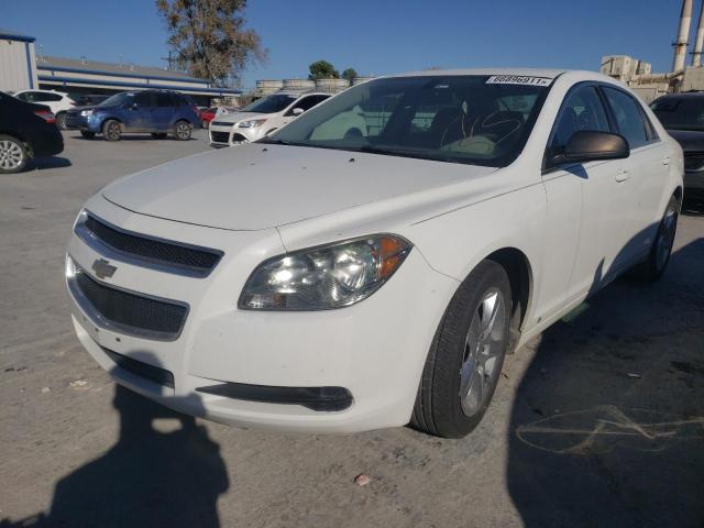 Photo 1 VIN: 1G1ZA5E02A4102509 - CHEVROLET MALIBU LS 