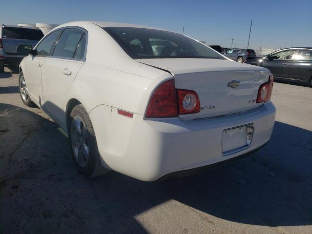 Photo 2 VIN: 1G1ZA5E02A4102509 - CHEVROLET MALIBU LS 