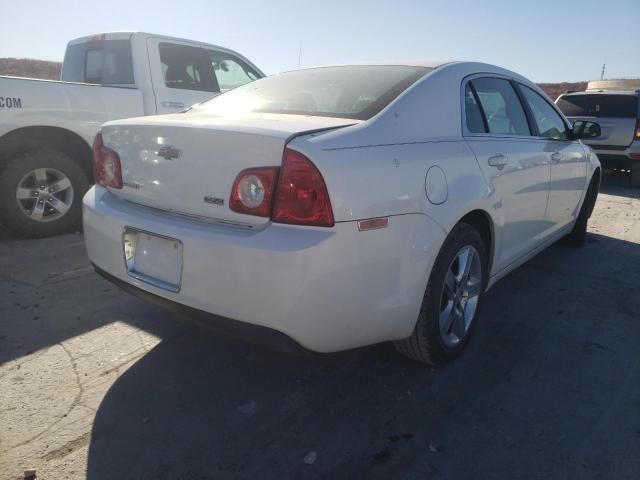 Photo 3 VIN: 1G1ZA5E02A4102509 - CHEVROLET MALIBU LS 