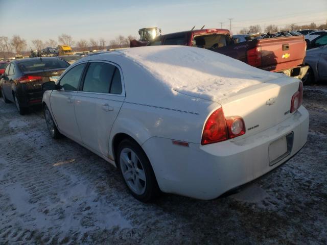 Photo 1 VIN: 1G1ZA5E02A4103241 - CHEVROLET MALIBU LS 