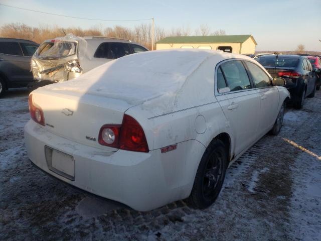 Photo 2 VIN: 1G1ZA5E02A4103241 - CHEVROLET MALIBU LS 