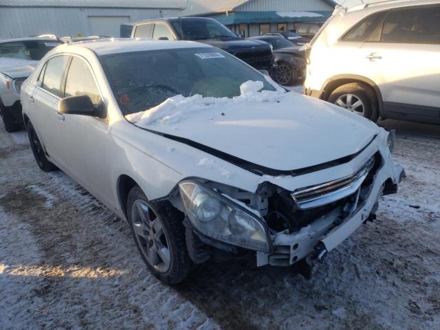 Photo 3 VIN: 1G1ZA5E02A4103241 - CHEVROLET MALIBU LS 