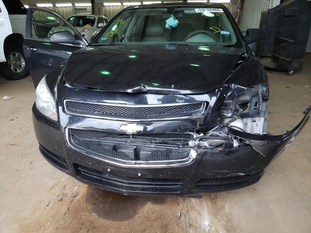 Photo 8 VIN: 1G1ZA5E02A4104759 - CHEVROLET MALIBU LS 