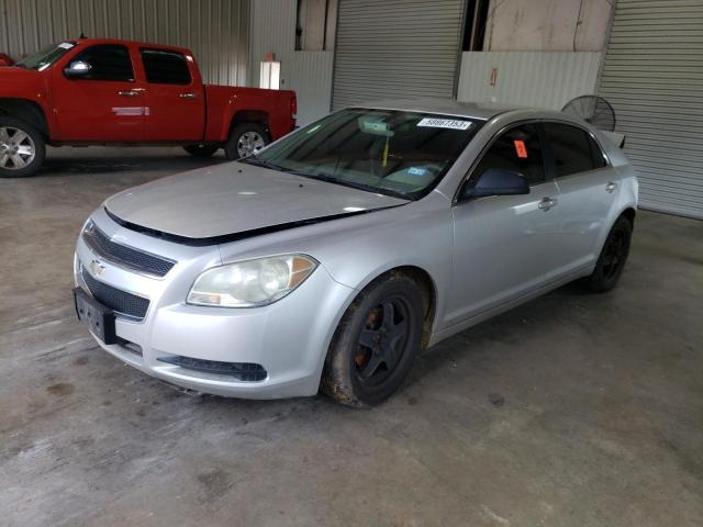 Photo 0 VIN: 1G1ZA5E02A4107306 - CHEVROLET MALIBU LS 