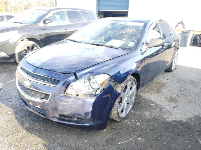 Photo 1 VIN: 1G1ZA5E02AF104619 - CHEVROLET MALIBU LS 