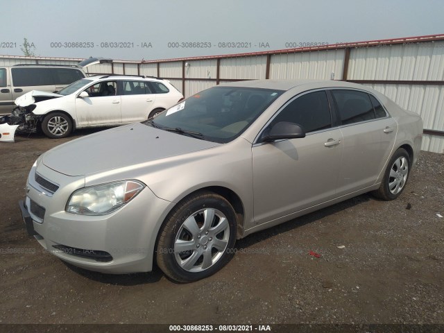 Photo 1 VIN: 1G1ZA5E02AF105592 - CHEVROLET MALIBU 